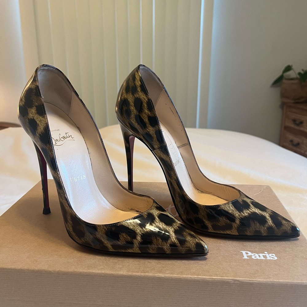 Christian Louboutin heels